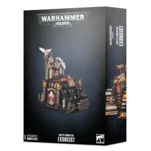 Adepta Sororitas - Exorcist