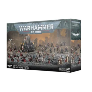 Battleforce: Imperial Agents - Ordo Hereticus