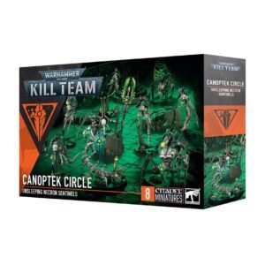 Kill Team – Canoptek Circle