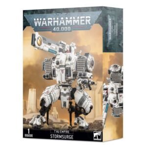 T'au Empire - Stormsurge