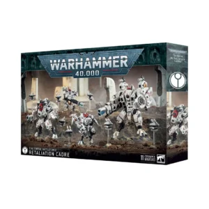 Battleforce: T'au Empire - Retaliation Cadre
