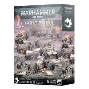 Combat Patrol - Genestealer Cults