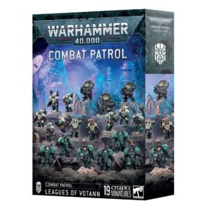 Combat Patrol - Leagues of Votann