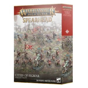 Spearhead: Cities of Sigmar - Zenestra's Zealots