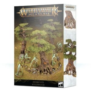 Sylvaneth - Awakened Wyldwood