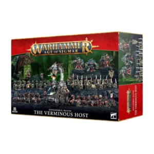 Battleforce: Skaven - The Verminous Host