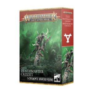 Skaven - Deathmaster Crixxit