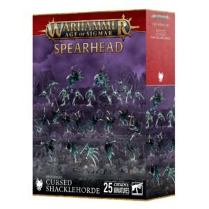 Spearhead: Nighthaunt - Cursed Shacklehorde