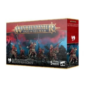 Soulblight Gravelords - Blood Knights