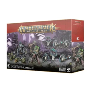 Battleforce: Gloomspite Gitz - Dankhold Rampage