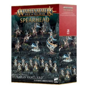 Spearhead: Lumineth Realm-Lords - Hurakan Vanguard