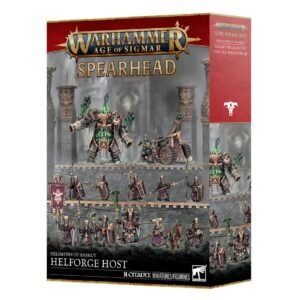Spearhead: Helsmiths of Hashut - Hellforge Host