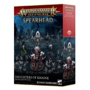 Spearhead: Daughters of Khaine - Khainite Shadow Coven