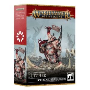 Ogor Mawtribes - Butcher