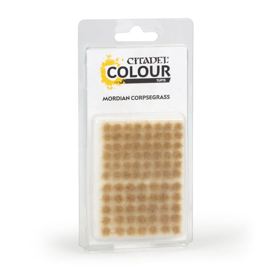 Citadel Colour Tufts – Mordian Corpsegrass Tufts