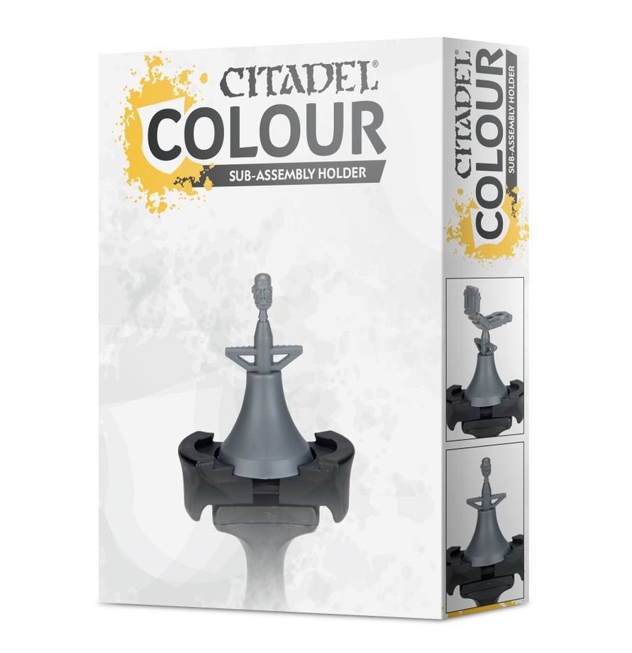 Citadel – Sub-Assembly Holder