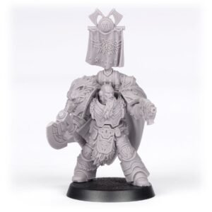 Space Wolves - Legion Praetor