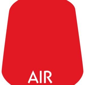 Air - Angron Red Clear