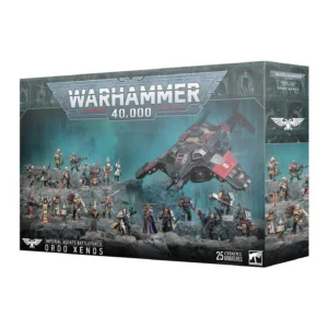Battleforce: Imperial Agents - Ordo Xenos