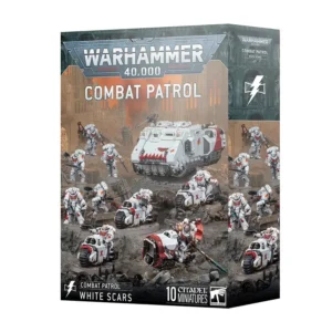 Combat Patrol - White Scars