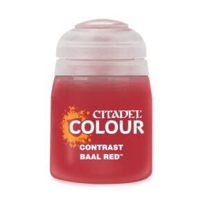 Contrast – Baal Red