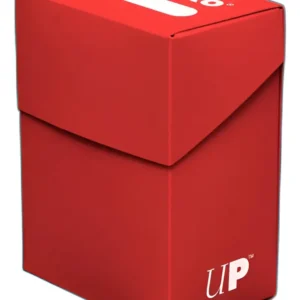 UltraPRO Deck Box - Rojo