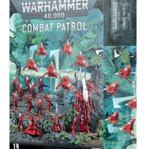 Combat Patrol - Aeldari