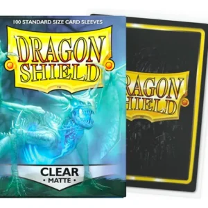 Dragon Shield - Clear Mate