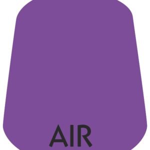 Air - Eidolon Pruple Clear