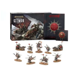 Army Set: Gloomspite Gitz - Gitmob