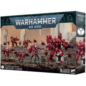 Battleforce: T'au Empire - Farsight Cadre