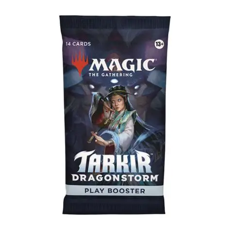 Magic: The Gathering – Play Booster: Tarkir (en Inglés)