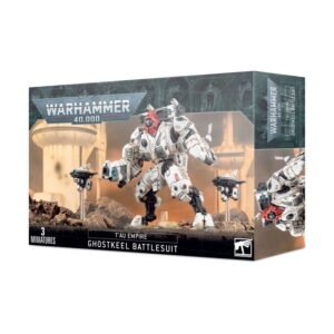 T’AU EMPIRE – GHOSTKEEL BATTLESUIT