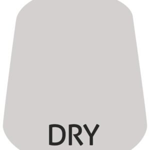 Dry - Wrack White