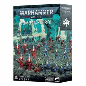 Combat Patrol - Aeldari