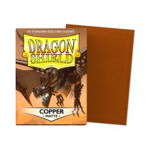 Dragon Shield - Copper Mate