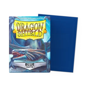 Dragon Shield - Blue Mate