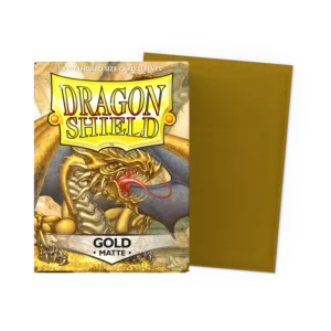 Dragon Shield - Gold Mate