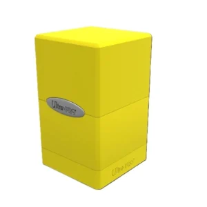 UltraPRO - Tower Deck Box Amarillo Satinado