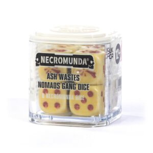Dice Set - Necromunda: Ash Wastes Nomads Gang