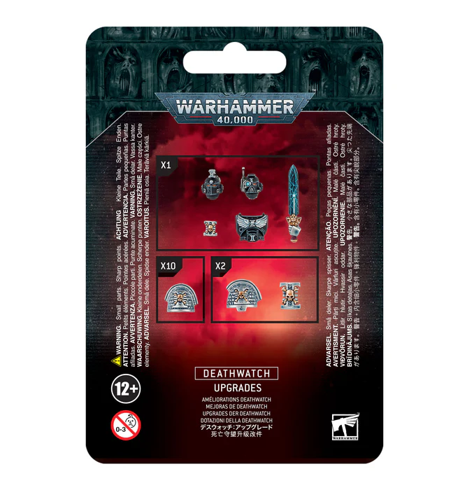 Deathwatch Upgrade