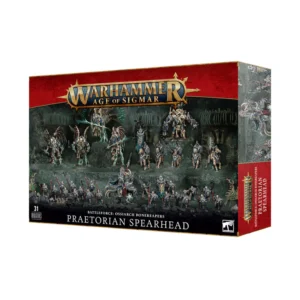 Battleforce: Ossiarch Bonereapers - Praetorian Spearhead