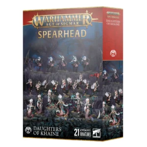 Spearhead: Daughters of Khaine