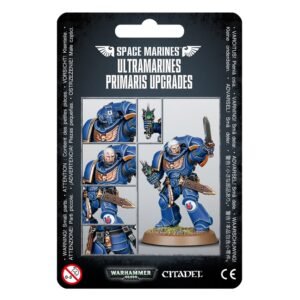 Ultramarines - Primaris Upgrades