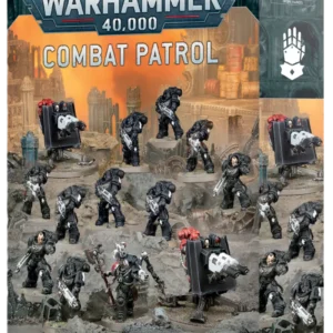 Combat Patrol - Iron Hands