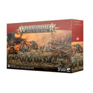 Battleforce: Sylvaneth - Outcast Spitegrove