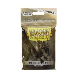 Dragon Shield - Perfect Fit - Smoke