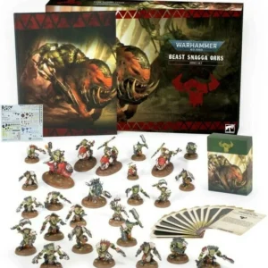 Army Set - Beast Snagga Orks