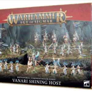 Battleforce: Lumineth Realm-Lords - Vanari Shining Host