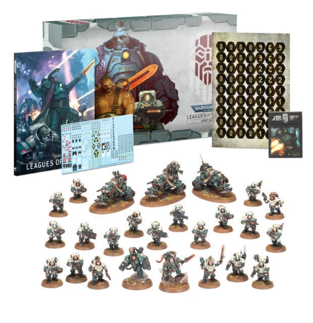 Army Set – Leagues of Votann